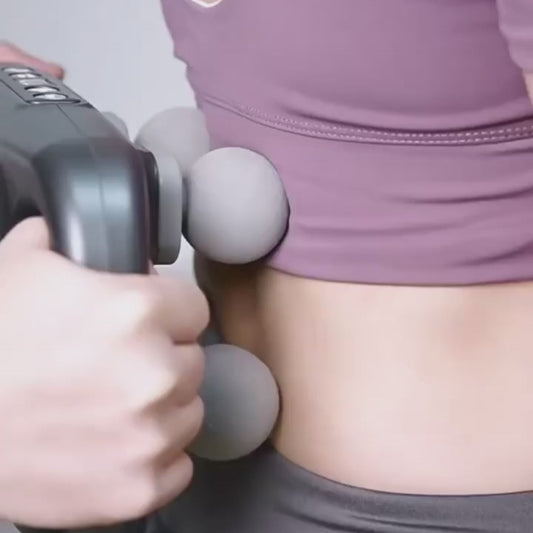 Masajeador Muscular 4 Golpes